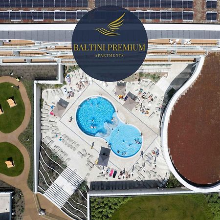 Baltini Premium Apartament Polanki Aqua 코워브제크 외부 사진