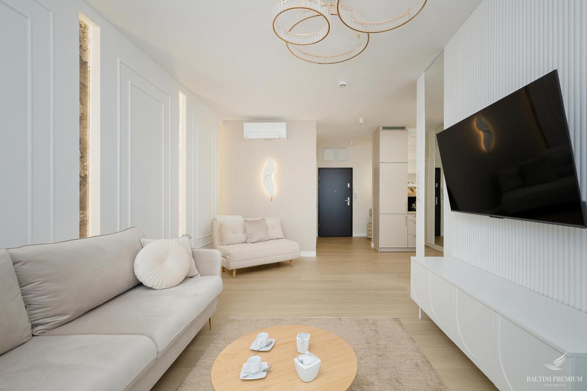 Baltini Premium Apartament Polanki Aqua 코워브제크 외부 사진
