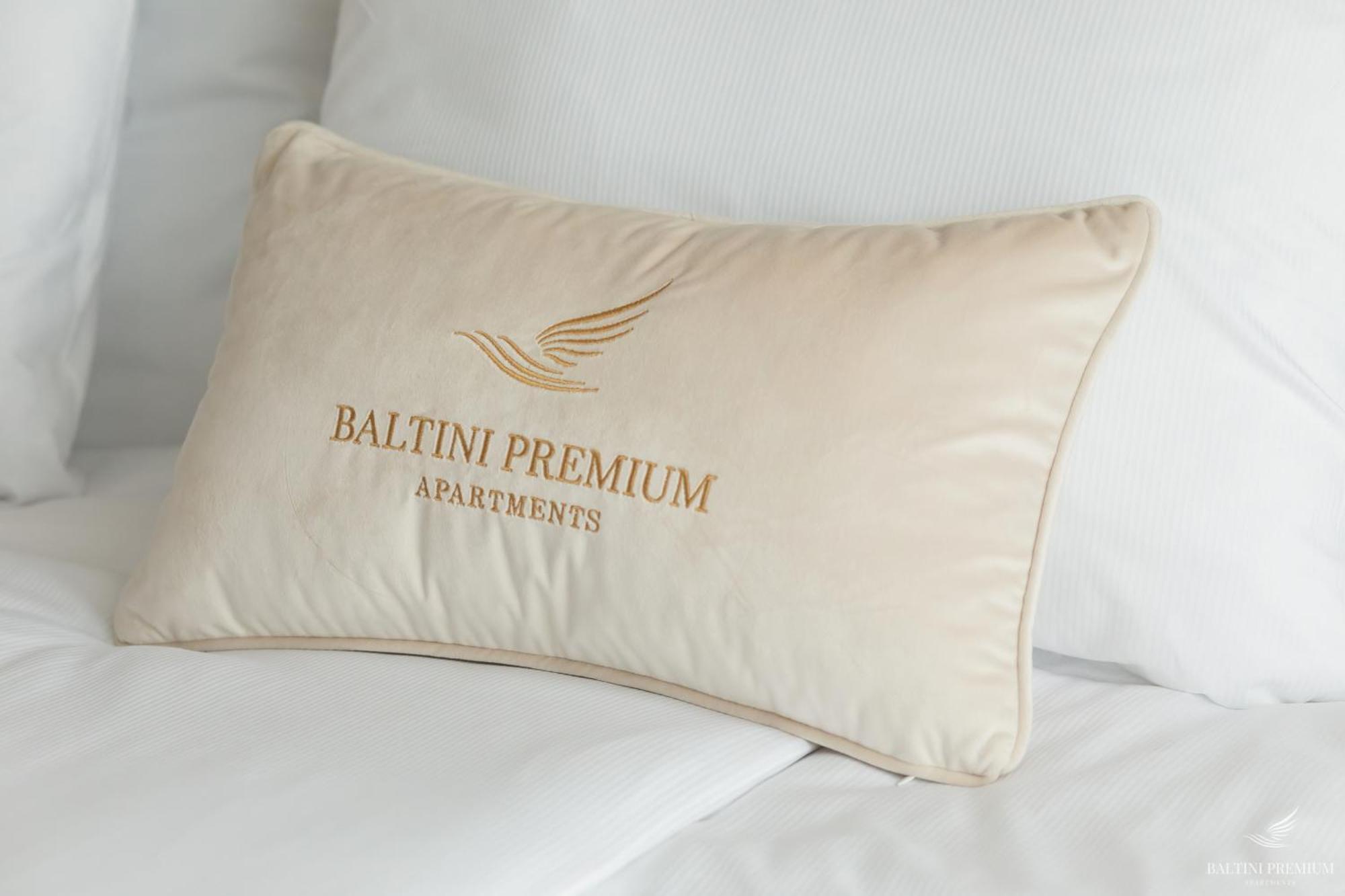 Baltini Premium Apartament Polanki Aqua 코워브제크 외부 사진