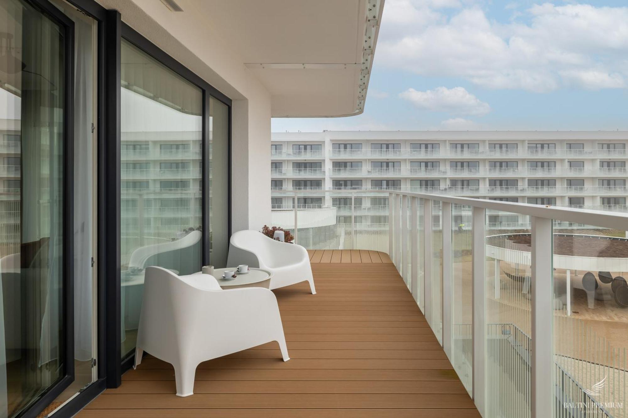 Baltini Premium Apartament Polanki Aqua 코워브제크 외부 사진
