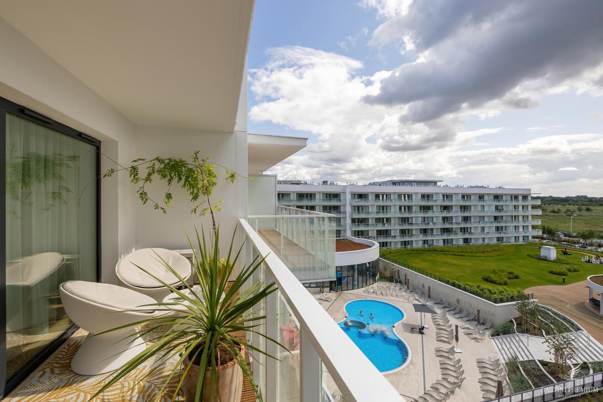 Baltini Premium Apartament Polanki Aqua 코워브제크 외부 사진