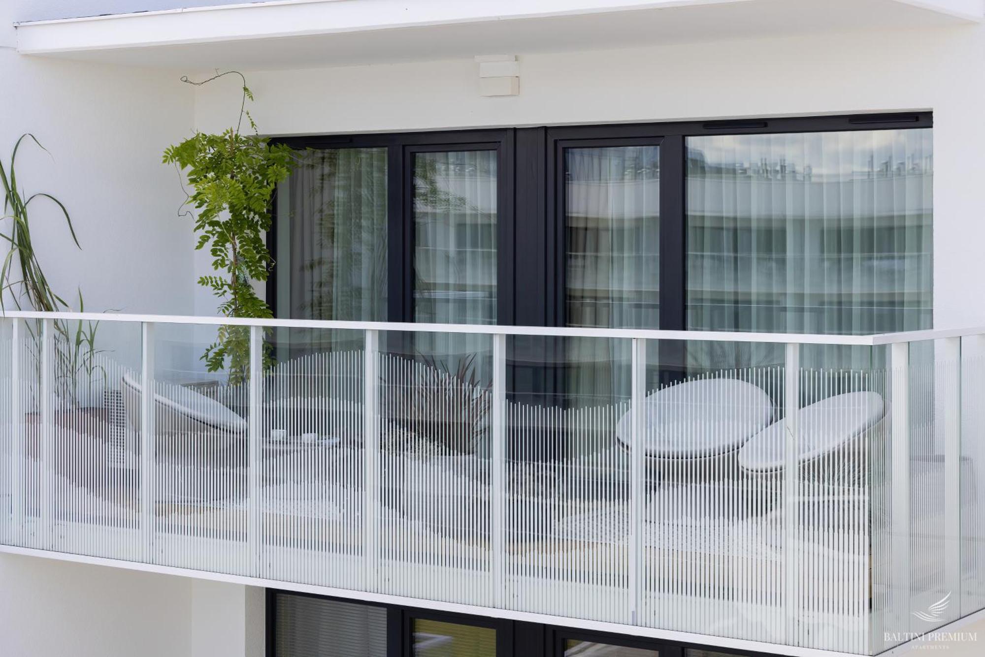 Baltini Premium Apartament Polanki Aqua 코워브제크 외부 사진