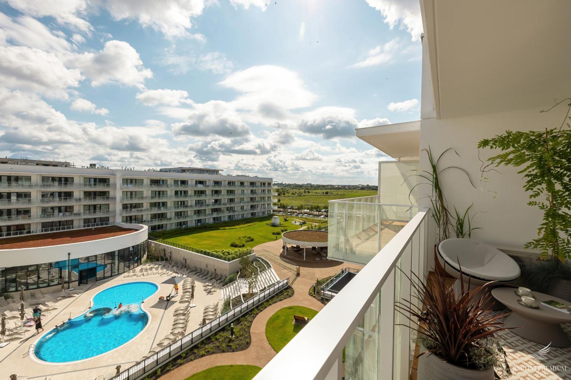 Baltini Premium Apartament Polanki Aqua 코워브제크 외부 사진