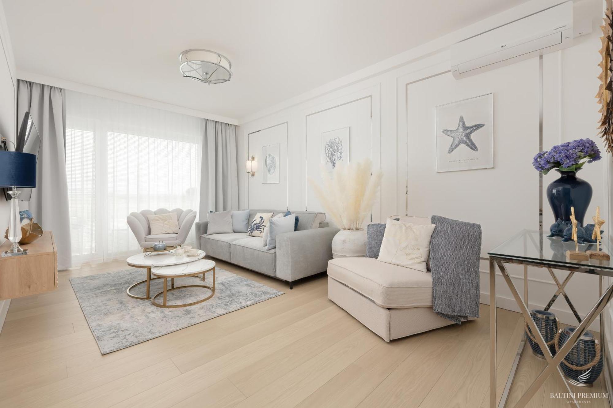 Baltini Premium Apartament Polanki Aqua 코워브제크 외부 사진