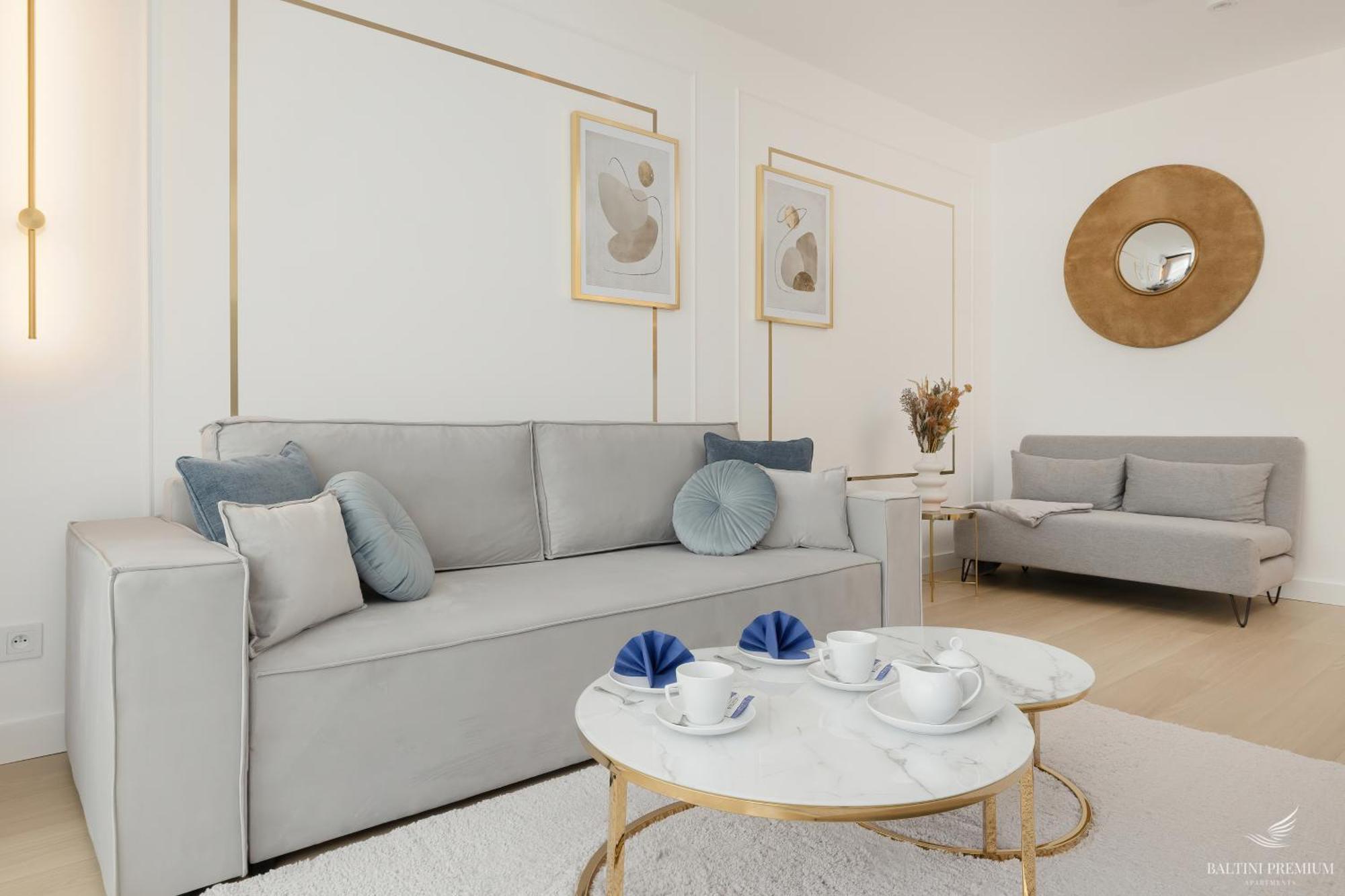 Baltini Premium Apartament Polanki Aqua 코워브제크 외부 사진