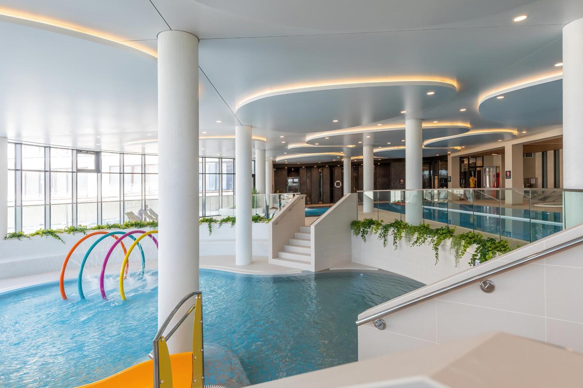 Baltini Premium Apartament Polanki Aqua 코워브제크 외부 사진