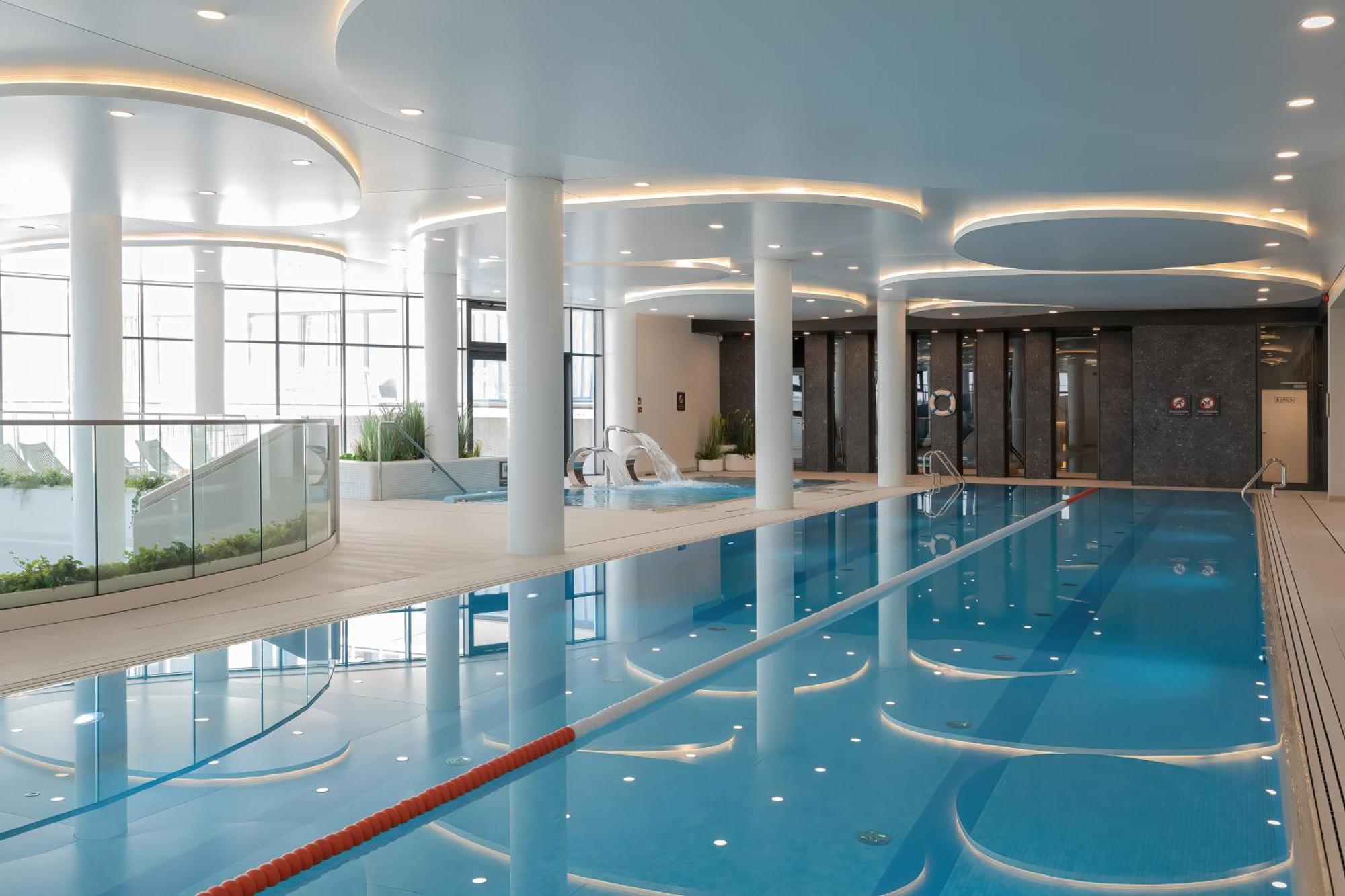 Baltini Premium Apartament Polanki Aqua 코워브제크 외부 사진