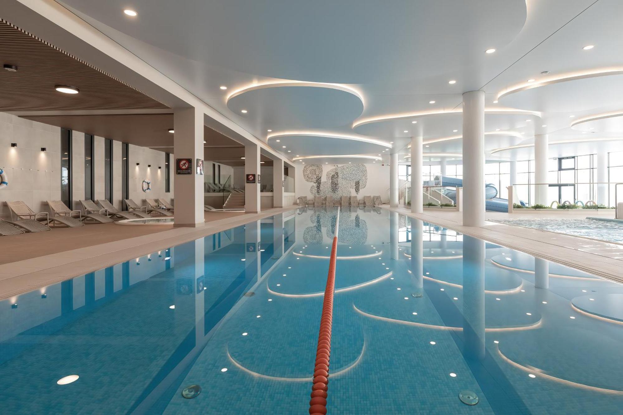 Baltini Premium Apartament Polanki Aqua 코워브제크 외부 사진