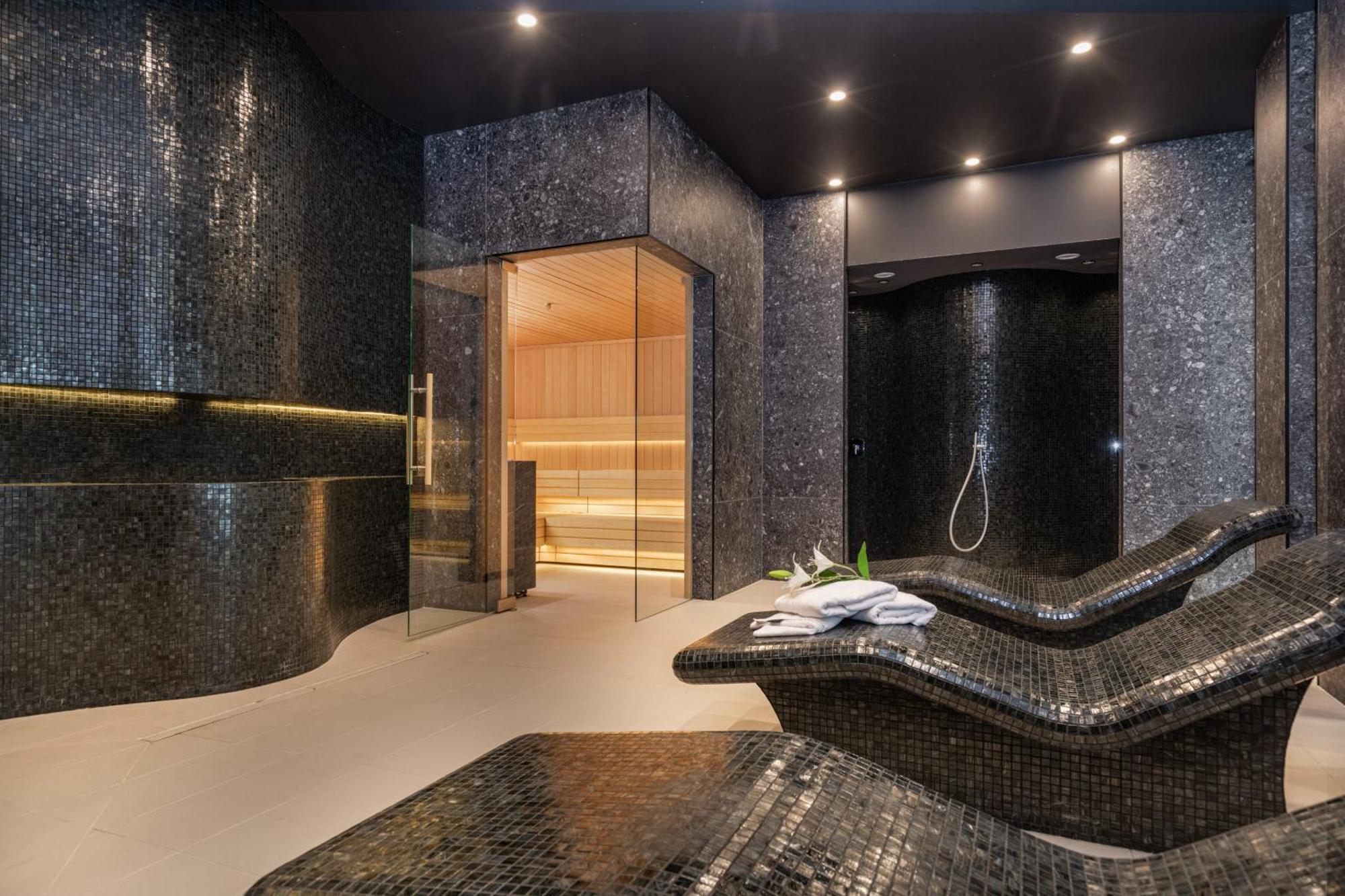 Baltini Premium Apartament Polanki Aqua 코워브제크 외부 사진