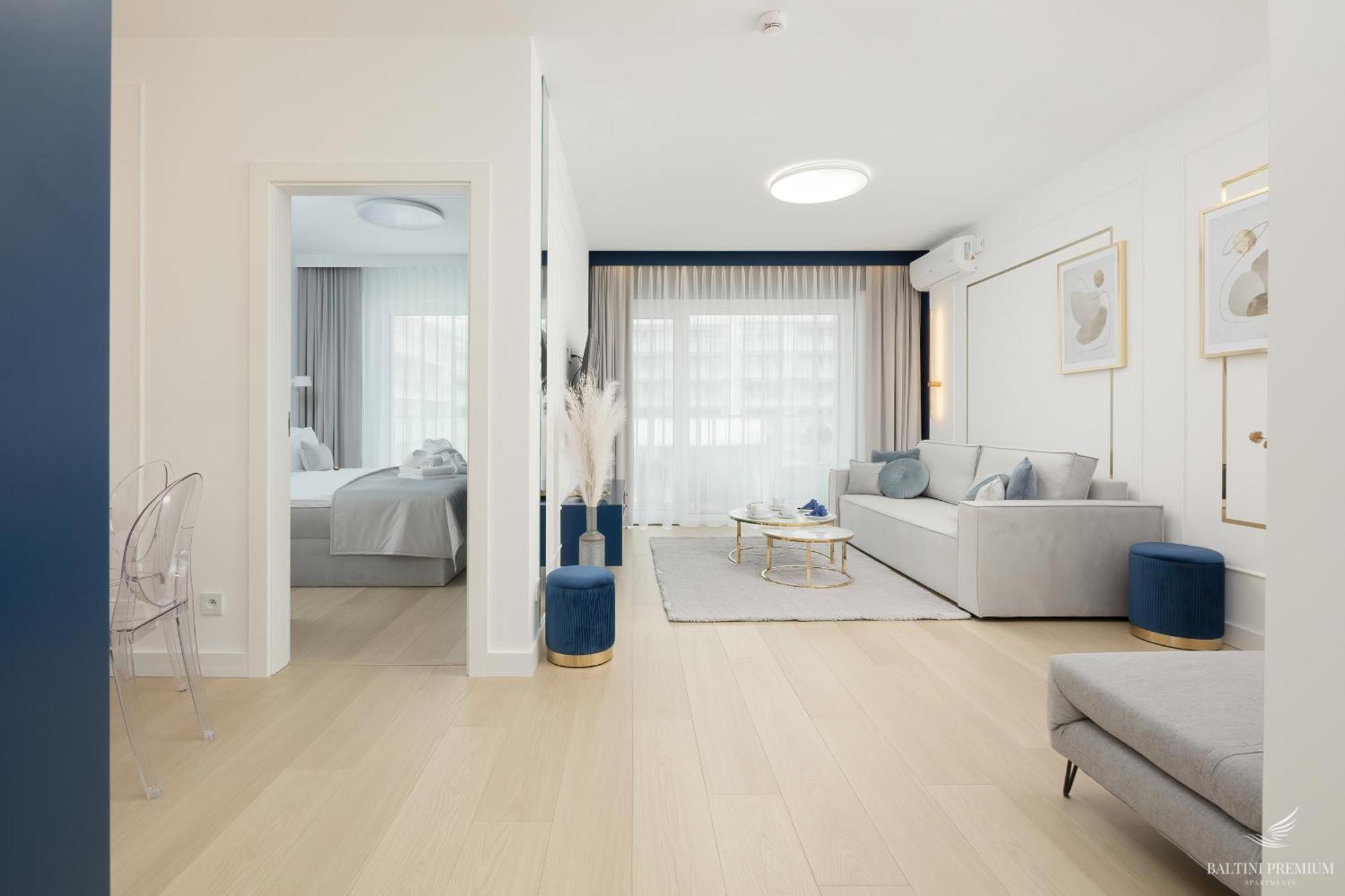 Baltini Premium Apartament Polanki Aqua 코워브제크 외부 사진