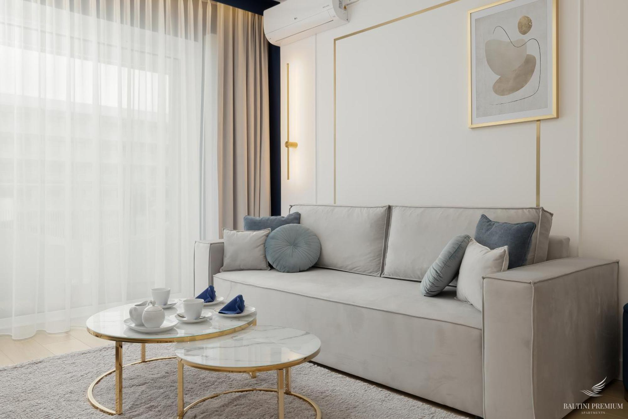 Baltini Premium Apartament Polanki Aqua 코워브제크 외부 사진