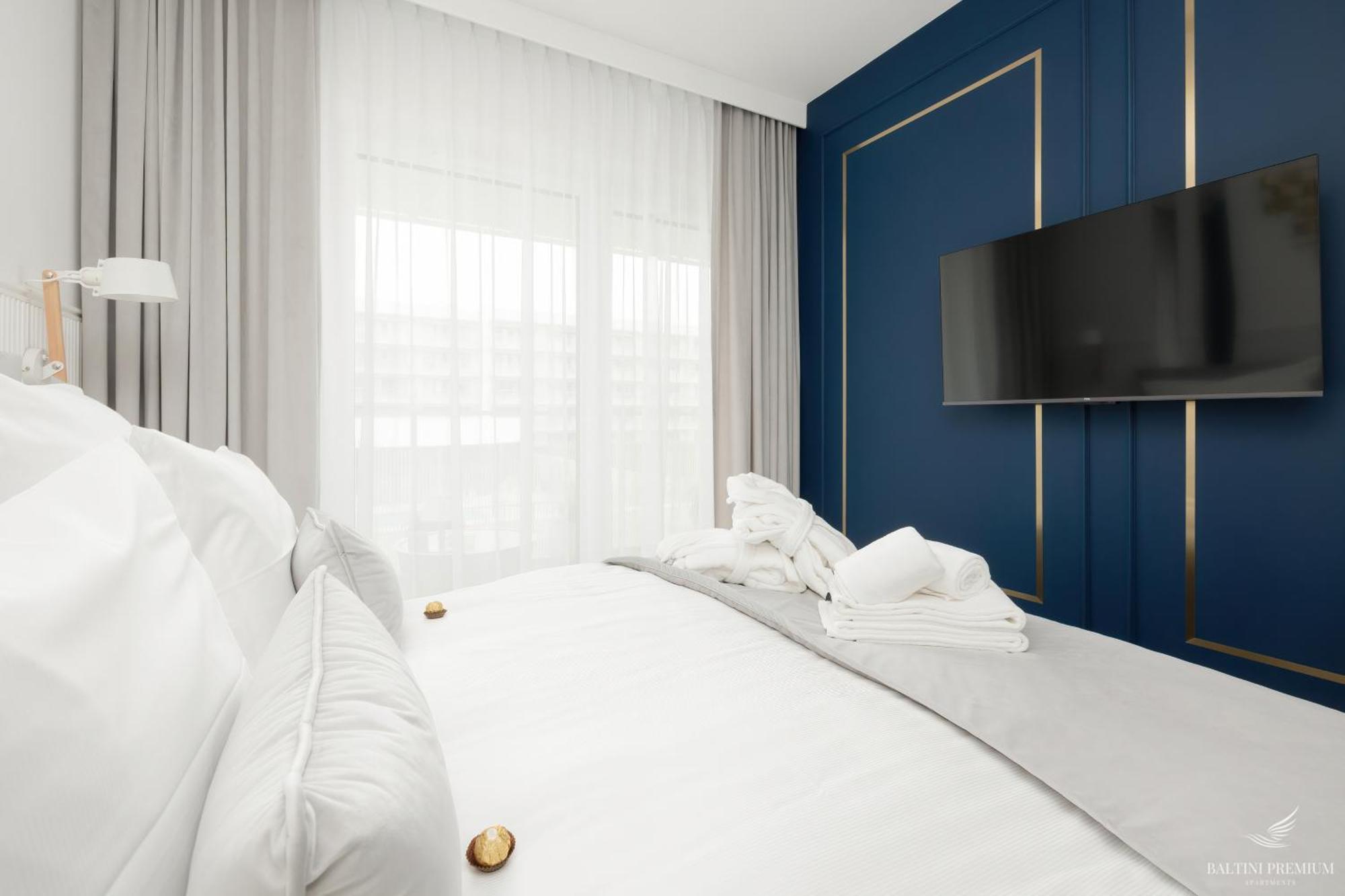 Baltini Premium Apartament Polanki Aqua 코워브제크 외부 사진