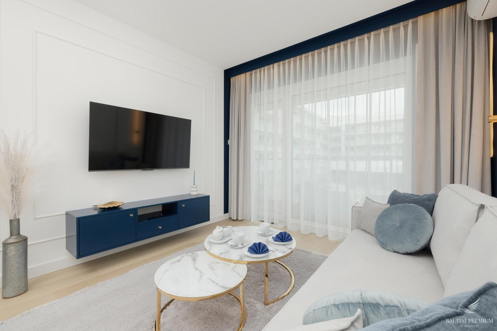 Baltini Premium Apartament Polanki Aqua 코워브제크 외부 사진
