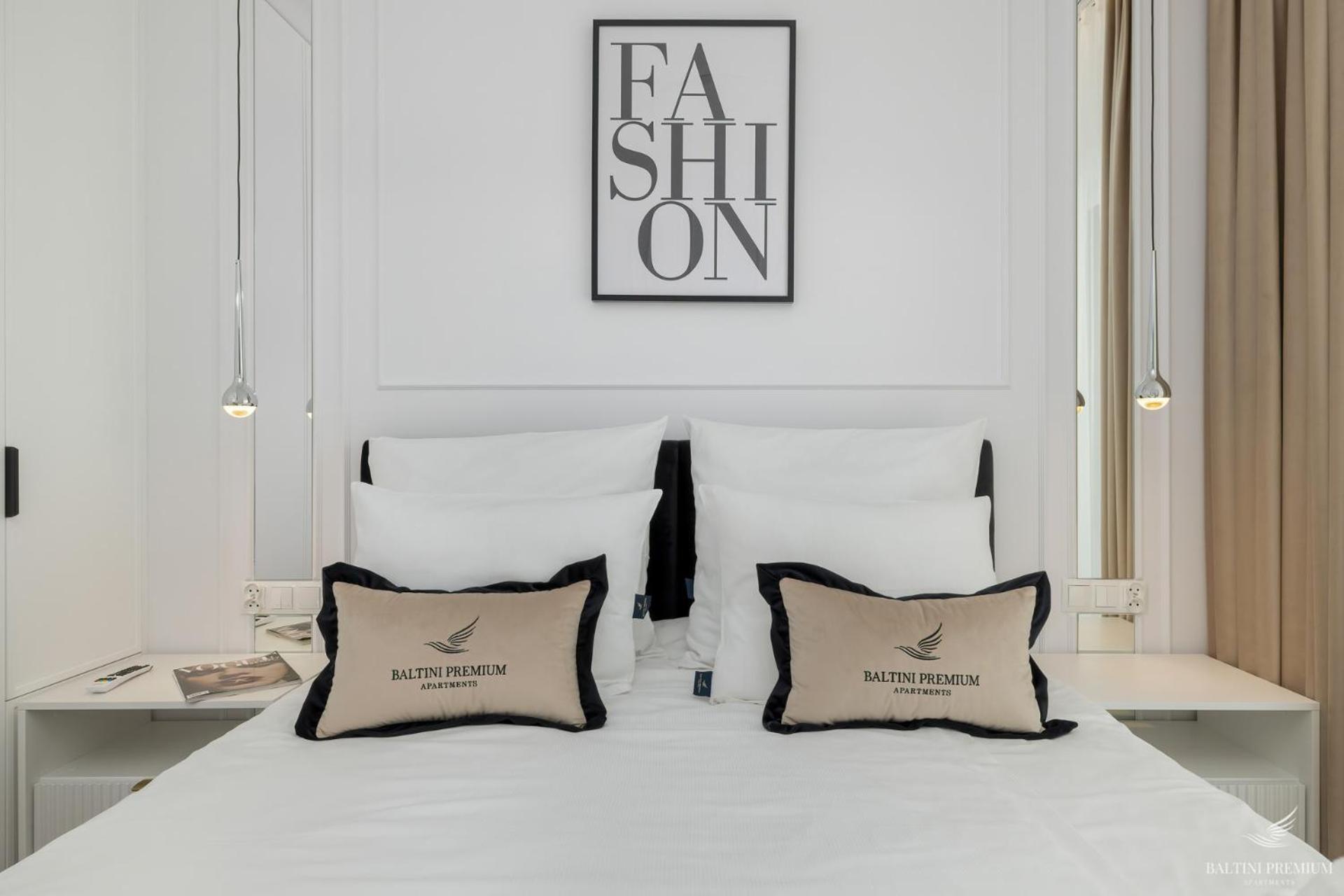 Baltini Premium Apartament Polanki Aqua 코워브제크 외부 사진