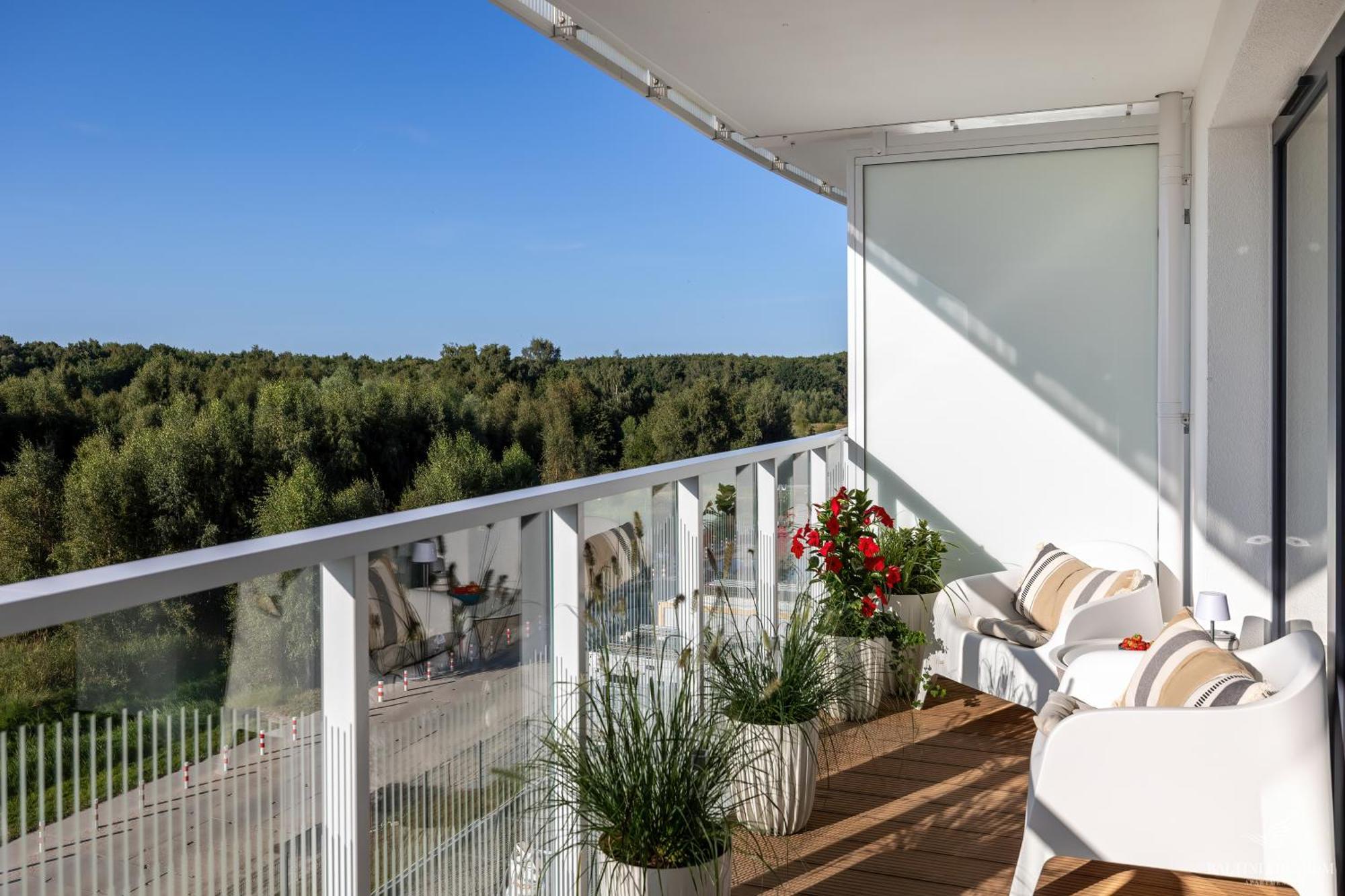Baltini Premium Apartament Polanki Aqua 코워브제크 외부 사진